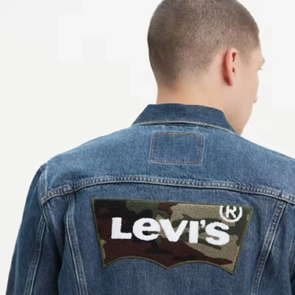 ⭐️Sold out on the website⭐️Levi’s Trucker denim jacket - Picture 3 of 6